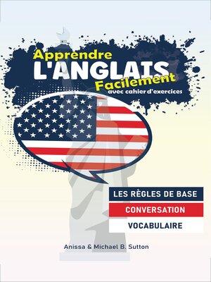 cover image of Apprendre l'anglais facilement